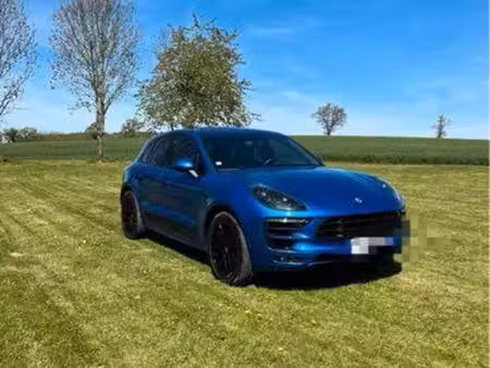 Porsche Macan S V6 3.0 340 4x4