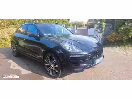 Porsche Macan Turbo V6 3.6 400 4x4