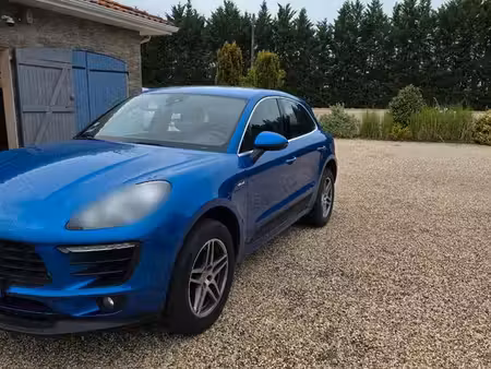 Porsche Macan S V6 3.0 258 4x4