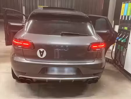 Porsche Macan S V6 3.0 258 4x4