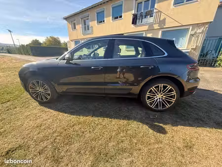 Porsche Macan S V6 3.0 258 4x4