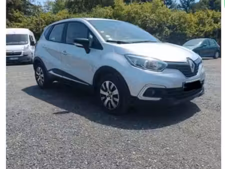 Renault Captur 1.5 dCi 90