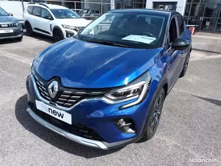 Renault Captur E-Tech 1.6 145 Iconic