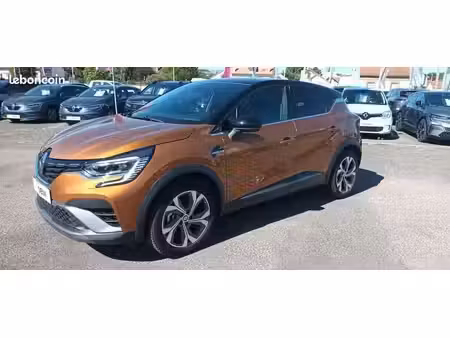 Renault Captur E-Tech 1.6 160 RS Line