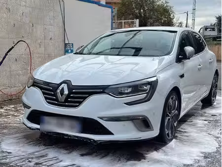 Renault Mégane 1.5