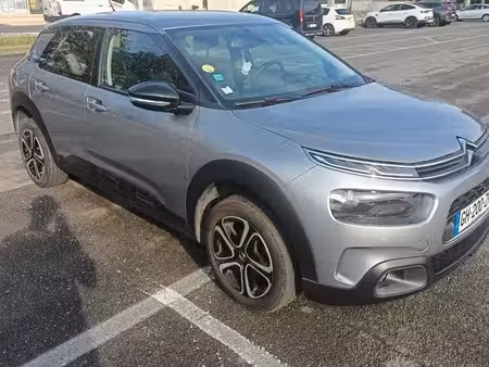 Citroën C4 1.5 HDi 100