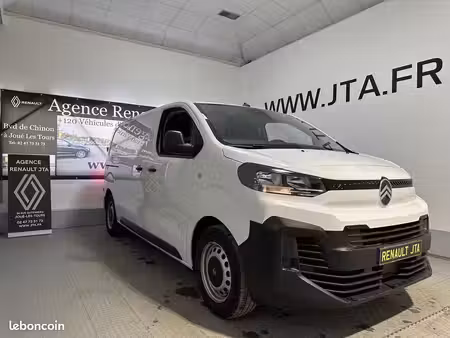 Citroën Jumpy 1.5 HDi 120