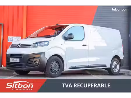 Citroën Jumpy 2.0 HDi 180