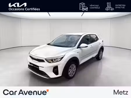 Kia Stonic 1.0 T-GDi 100