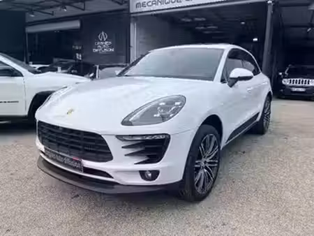 Porsche Macan S V6 3.0 340 4x4