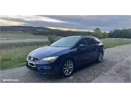 Seat Leon 2.0 TDI 184 FR