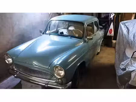 Simca Aronde