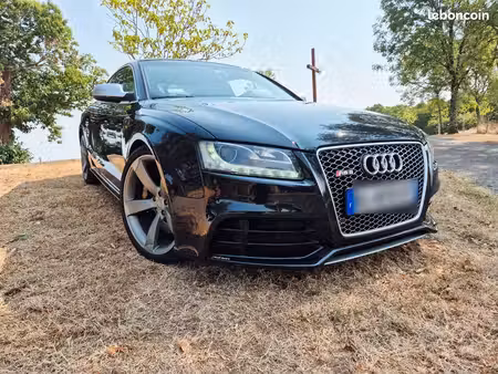 Audi A5 RS5 V8 4.2 FSI 450 quattro