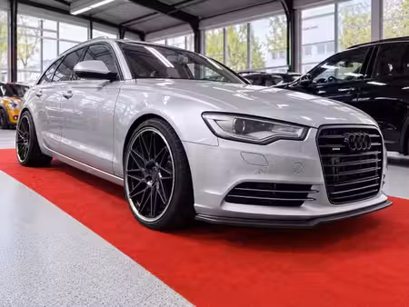 Audi A6 3.0 TDI quattro