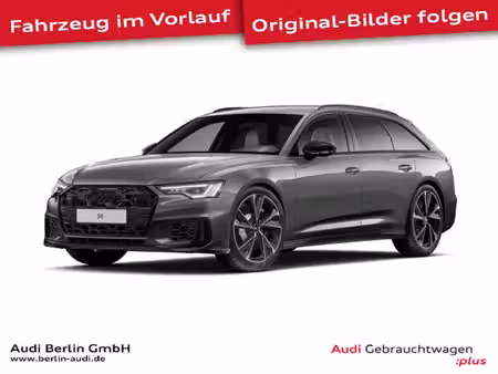 Audi A6 S6 3.0 TDI 344 quattro
