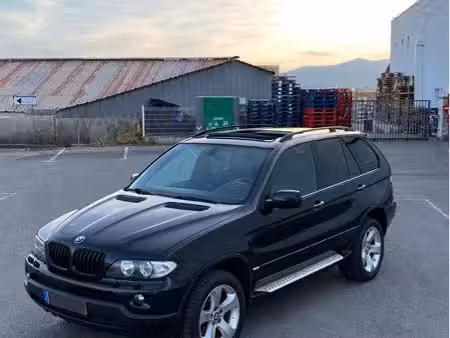 BMW X5 30d 3.0 218