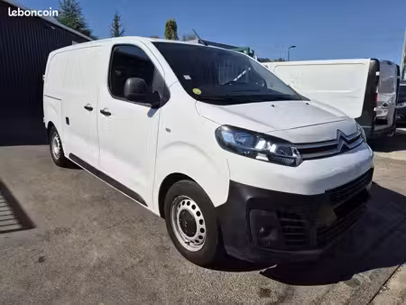 Citroën Jumpy 1.5 HDi 120