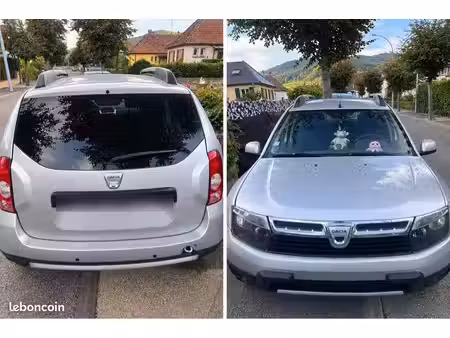 Dacia Duster 1.5 dCi 110