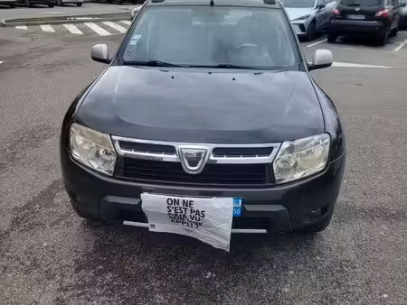 Dacia Duster 1.5 dCi 110