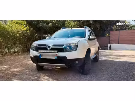 Dacia Duster 1.5 dCi 110
