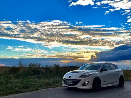 Mazda Mazda3 MPS 2.3 260