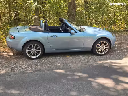 Mazda MX5 1.8 126