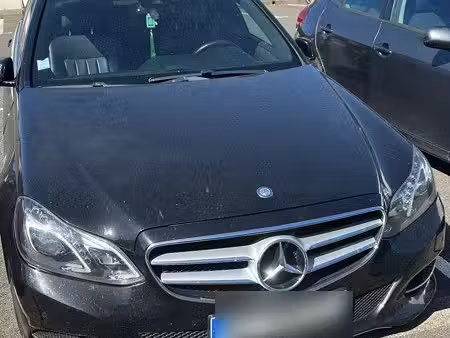 Mercedes-Benz Classe E E 220 2.1 170