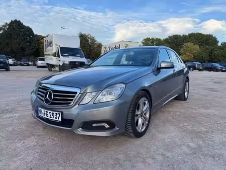 Mercedes-Benz Classe E E 350 V6 3.5