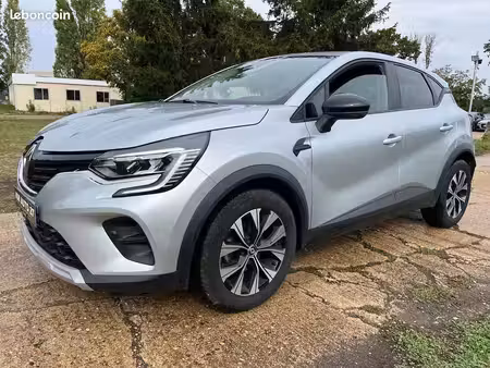 Renault Captur 1.0 TCe 91 Evolution