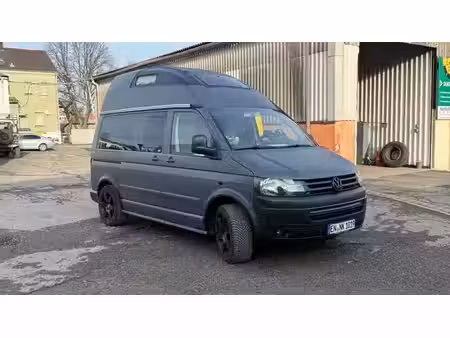 Volkswagen Transporter T5