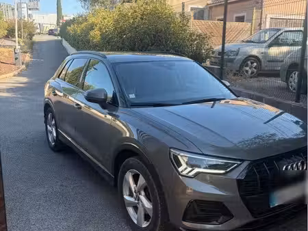 Audi Q3 1.4 TFSI 150 Design Luxe