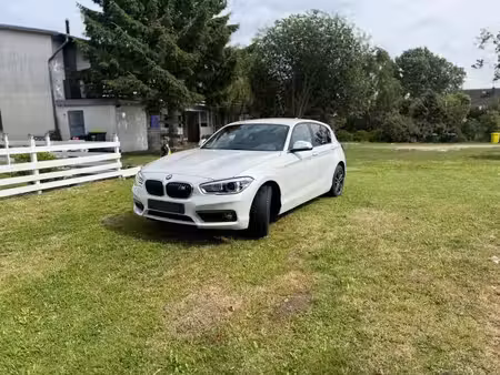 BMW Série 1 116d 1.5 116