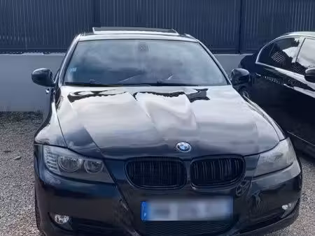 BMW Série 3 325d 3.0 197