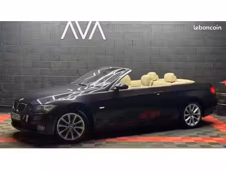 BMW Série 3 325d 3.0 197
