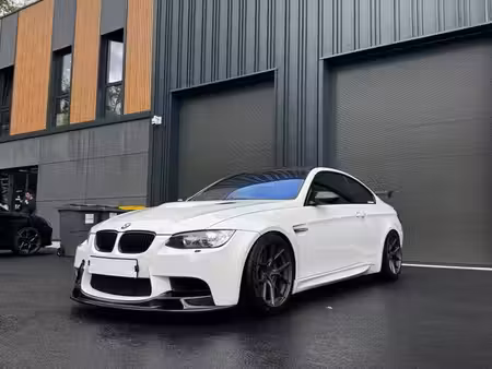 BMW Série 3 M3 V8 4.0 420