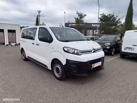 Citroën Jumpy 1.5 HDi 120 Confort