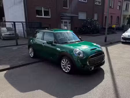 Mini Mini Cooper S 2.0 192