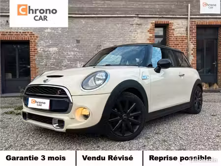 Mini Mini Cooper S 2.0 192