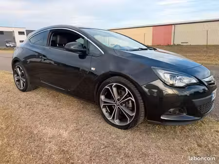 Opel Astra 1.7 CDTI 130