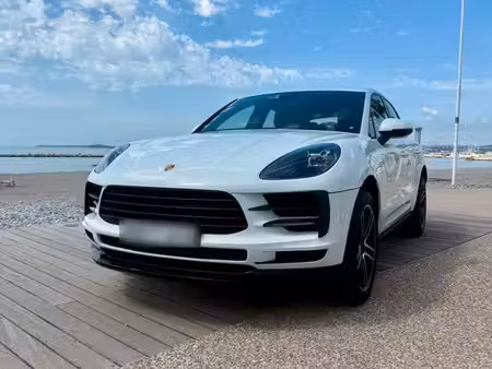Porsche Macan 2.0 245 4x4