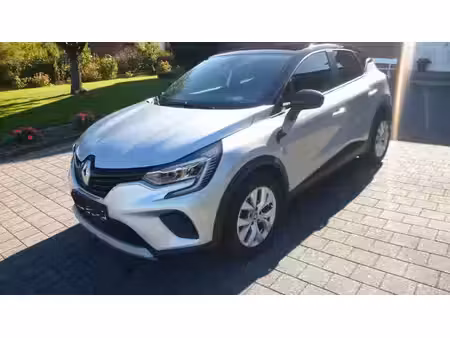 Renault Captur 1.0 TCe 91 Zen