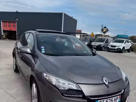 Renault Mégane 1.2 TCe 115