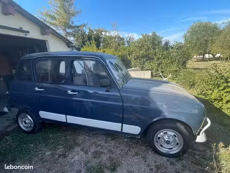 Renault R4 4L