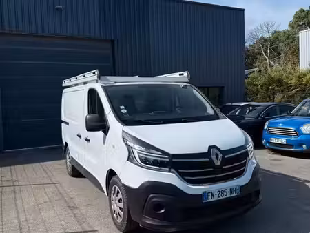 Renault Trafic 1.6 dCi 95