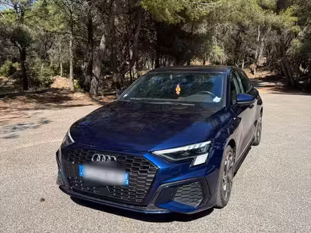 Audi A3 40 TFSI E S line