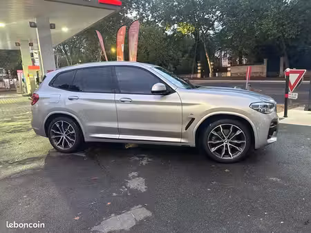 BMW X3 20d 2.0 190 xDrive