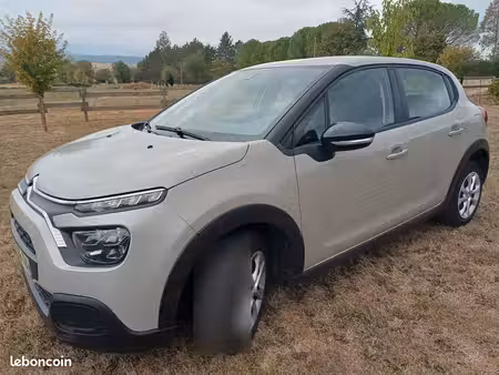 Citroën C3 1.5 HDi 100