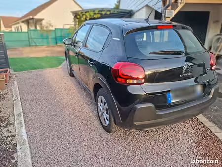 Citroën C3 1.2 83 You