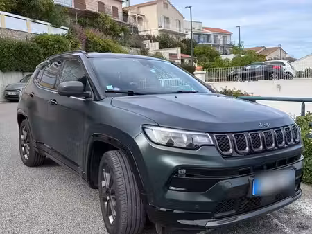 Jeep Compass 1.3 150