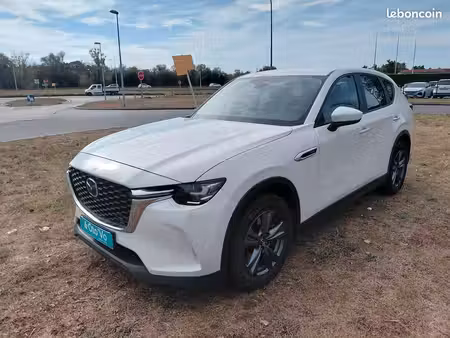 Mazda CX-60 e-Skyactiv 2.5 327 Prime Line 4x4